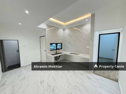 Freehold & Fully Refurbished | Single Storey Taman Rinting Johor Bahru