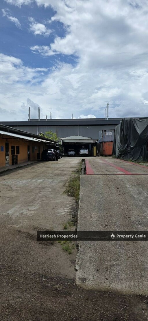 Industrial Land in Tanjung Langsat