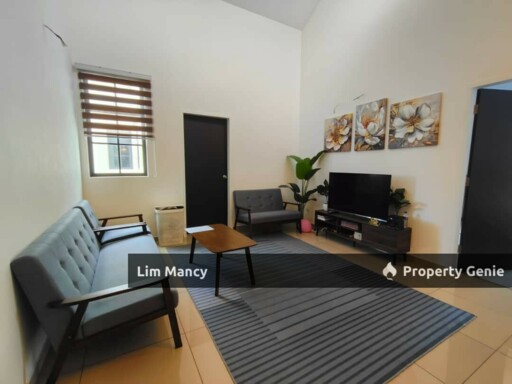 Eco Botanic The Bromborough Double Storey Terrace House