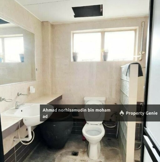 RENOVATED  CORNER LOT  CITY GARDEN ORCHID COURT CONDOMINIUM TAMAN NIRWANA ,AMPANG for SALE