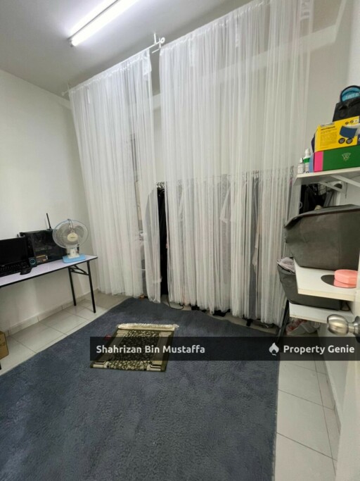 Molek Ria Apartment. International Lot. Taman Molek, Johor Bahru