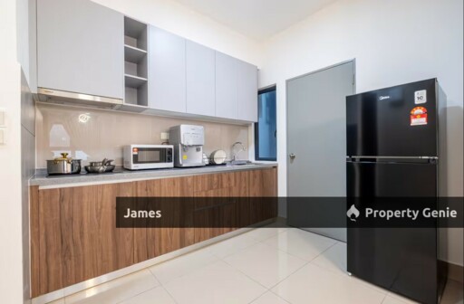 NEW CONDO , 4r2b , 1000sf , RM350k , Near KLIA & 7 Uni, Ready Move In, Hot Investment, Ready Tenant & Reno!