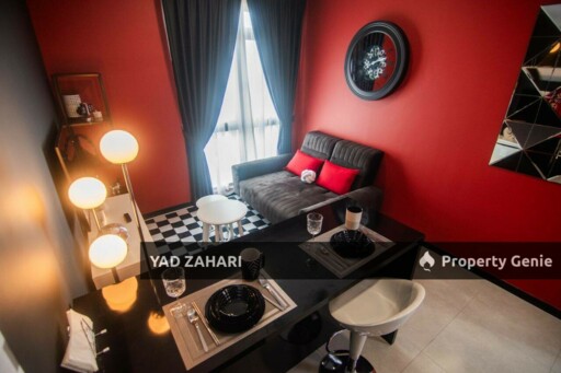 Neu Suites @ 3rdNvenue, Ampang | RM2100 - Move in Ready & Fully Furnished