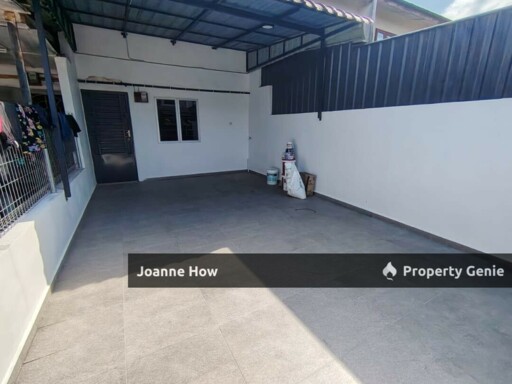 Newly Renovated Double Storey Terrace Taman Ayer Keroh Heights For Sale