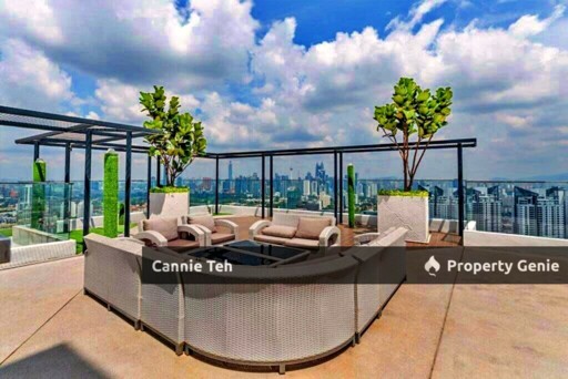 Reizz Residence (Residensi Ampang Kiri) @ 775sf Below Value 37%!