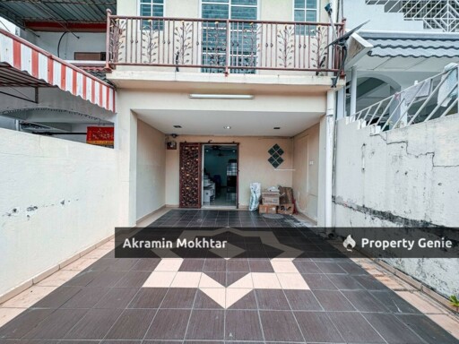 FREEHOLD Double Storey Terrace, Taman Sri Gombak, Fasa 9