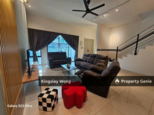 SUNWAY TAMBUN Ipoh Double Storey House  Gated Guarded Fully Furnished