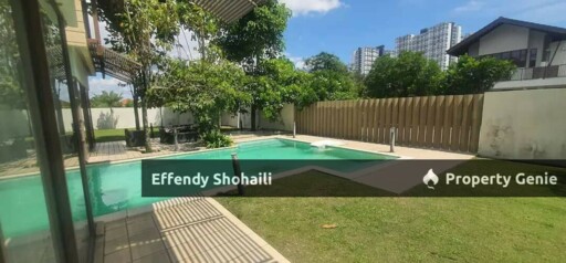 BANYAN CLOSE BUKIT MAHKOTA KAJANG BUNGALOW