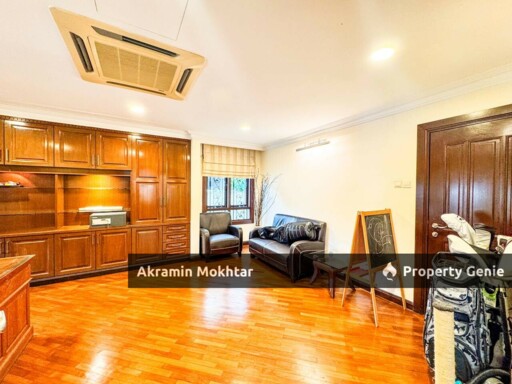 2.5 Bungalow Taman Titiwangsa, Kuala Lumpur