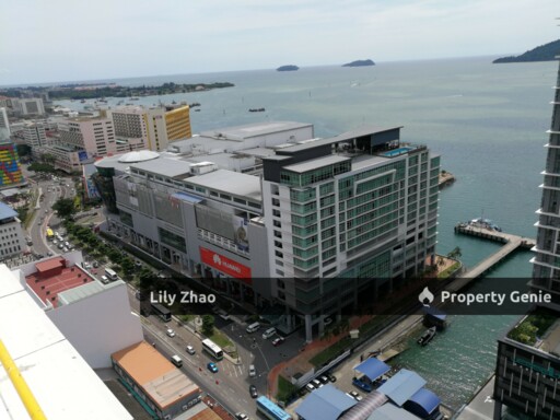 Mercure City Hotel Suite for Rent Yearly Contract in Gaya Street, Kota Kinabalu City Centre