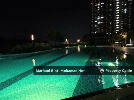 Sensory Southville Residence • Southville City • Unfurnished