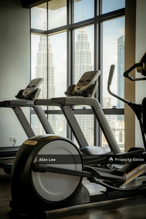 For Sale Persiaran Stonor Luxury Residence - The Manor KLCC Move‑In Today