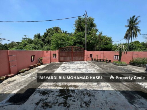 (FACING OPEN) RENOVATED 2 STOREY CORNER LOT, TAMAN RASHID JLN KERETA API LAMA, KAPAR .