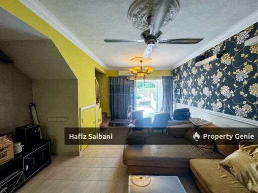 Double Storey Taman Murni Cheras