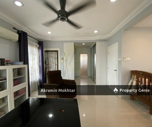 RENOVATED | CHERAS BARU 2.5 STOREY BUNGALOW KL