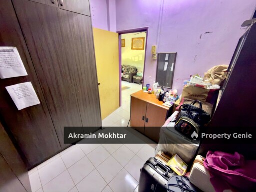 GROUND FLOOR & 1 PARKING | Pangsapuri Seri Jati, Taman Seri Jati Balakong Jaya, Cheras Selangor .