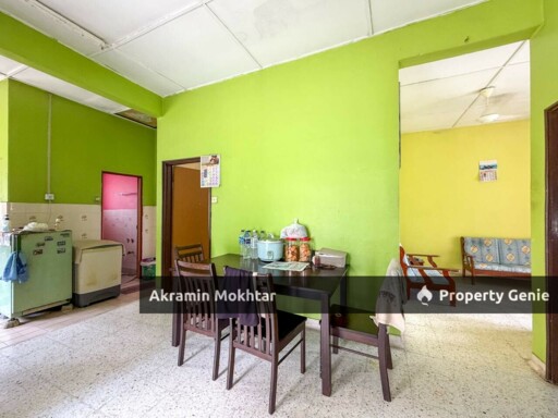 Freehold & Corner Unit | Single Storey Terrace, Taman Desa Jasmin, Putra Nilai, Negeri Sembilan