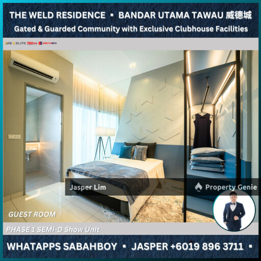 The Weld Residence Phase 2【双层排屋/半独立】