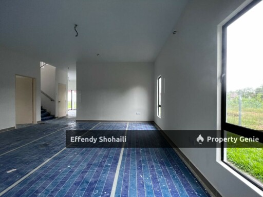 MAHKOTA HILLS LENGGENG 2 STOREY BUNGALOW
