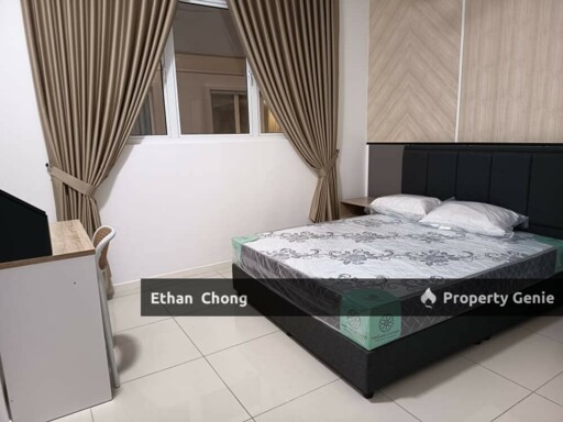 NADAYU 801 SMALL BEDROOM WITH PRIVATE BATHROOM