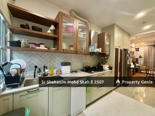 Bandar Rimbayu Livia Double Storey