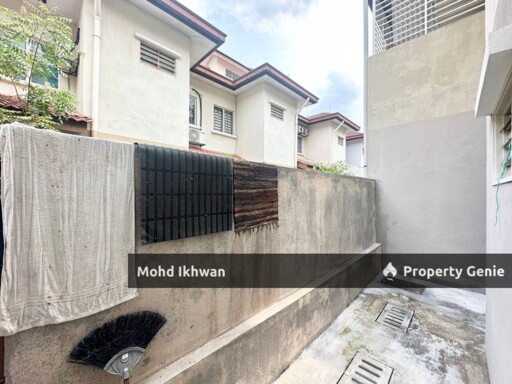 2 Storey Terraced Home In Shah Alam With 1960 Sqft Size