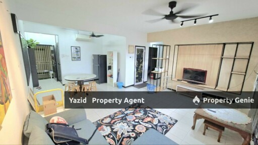 Prima Tiara Apartment, Segambut, KL