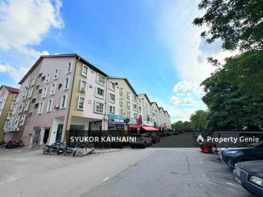 Shop Apartment, Pusat Komersial Seksyen 7, Shah Alam