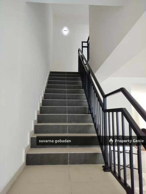 Ipoh Property - Double Storey Terrace, Lahat, Ipoh Perak