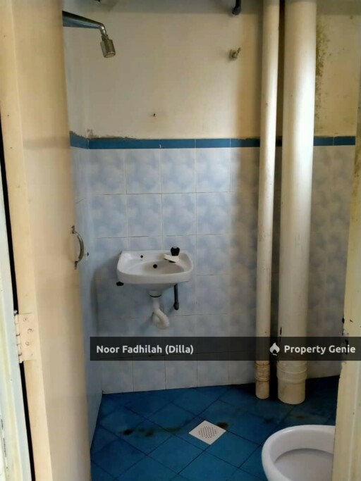 Desa Palma Block E Low Floor Booking 1k Boleh Full Loan