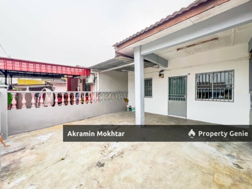 Freehold | 1 Storey Terrace House Seksyen 1 Bandar Rinching Semenyih Selangor