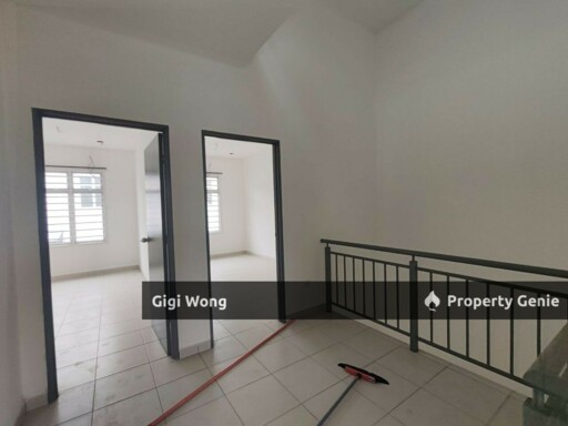Below Value Double Storey Terrace House At Durian Tunggal