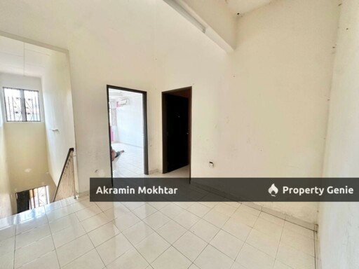 Extended | Double Storey House Seksyen 23 Shah Alam (Jalan Komoditi)