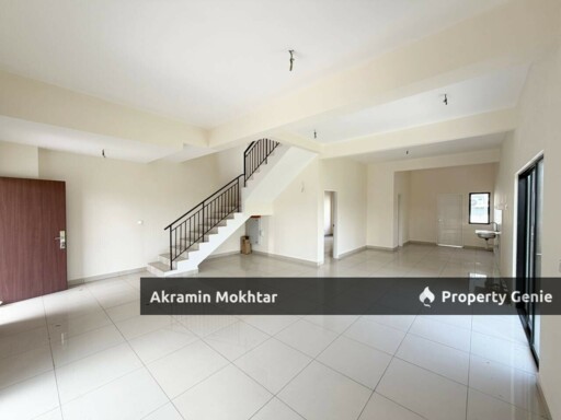 Corner Lot | 3 Storey Superlink Nassim Heights, Taman Ukay Bistari, Ampang