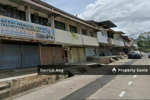 For Rent - Jalan Zamrud For Rent Kampung Ban Foo For Rent Ulu Tiram For Rent