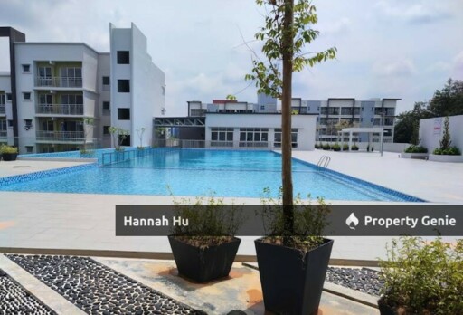 Vista Hijauan Apartment