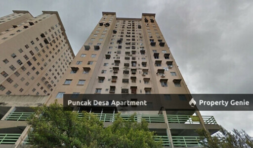 Puncak Desa Apartment