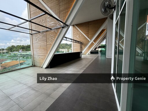 T1 Bundusan Commercial, Sky Deck F&B Area For Rent, Penampang, Kota Kinabalu