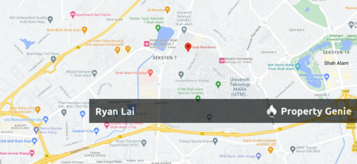 Opal Residensi @ Shah Alam | Save Up to 156k | Below Market Value 27% Auction Property!