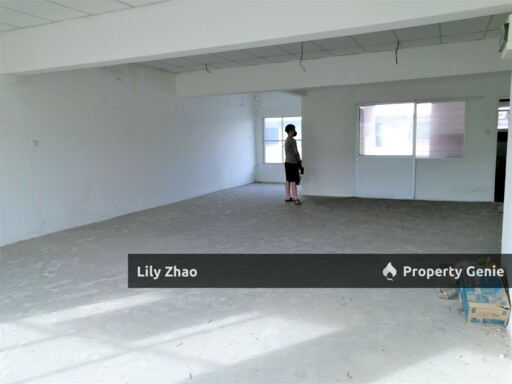 1st Floor Shop Office for Rent @ Polytechnic Commercial Centre, KKIP Sepanggar