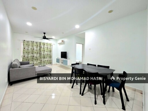 (GROUND FLOOR) PANGSAPURI CENGAL, TAMAN CHERAS HARTAMAS, CHERAS .