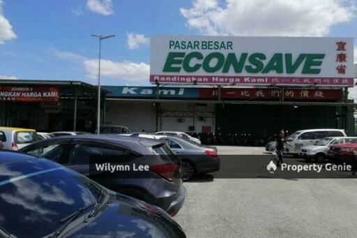 Taman Mesra, off Jalan Kebun, Klang