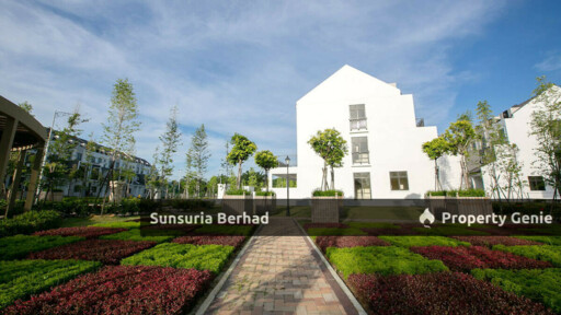 Monet Garden @ Monet Residences Sunsuria City