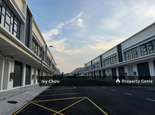 Brand new  1.5 Storey Terrace factory