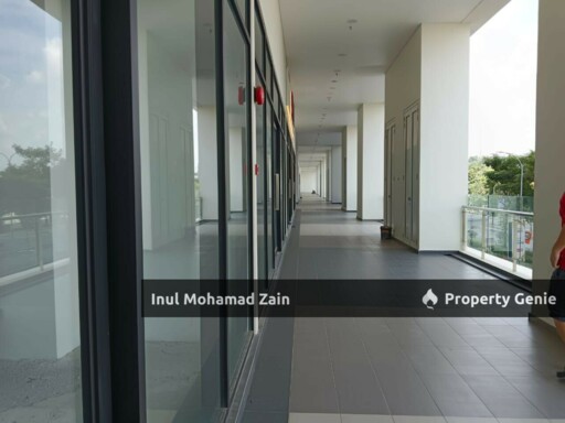1st Floor Shoplot Metropark Tropicana Subang Jaya
