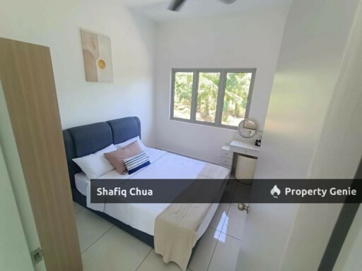 Full Loan Rumah Baru Teres 2 Tingkat di Jalan Dato Hormat, Pulau Indah