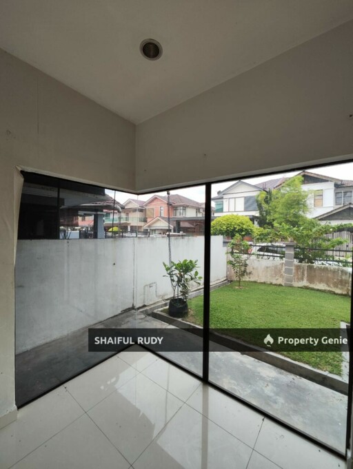 WANT TO SALE. 2 STOREY SEMI D, TAMAN VILLA PUTRA, 47000 SG BULOH SELANGOR