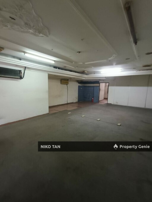 For Rent Ground Floor Shoplot Jln Kebudayaan 5, Taman Universiti Skudai