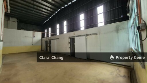 Indahpura Industrial Park Kulai 1.5 Storey Detached Factory for Rent