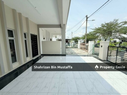 Full Loan, Teres 2 Tingkat, Bandar Layangkasa, Masai, Johor